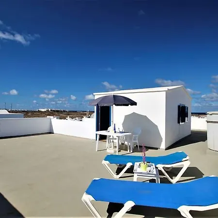 Apartman Estudio La Caleta Teguise