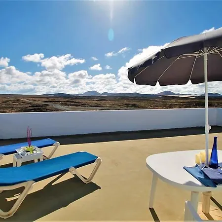 Estudio La Caleta 아파트 *