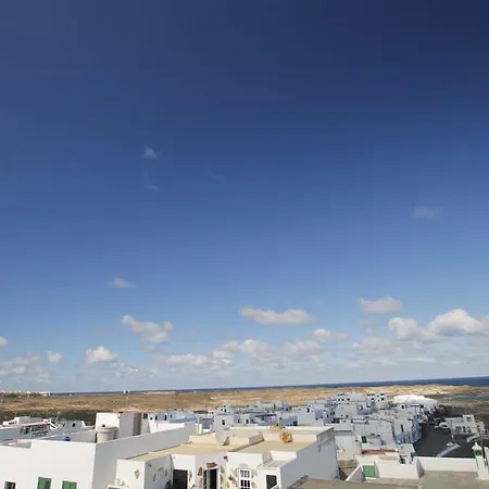 아파트 Estudio La Caleta *