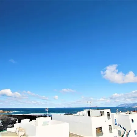 아파트 Estudio La Caleta *
